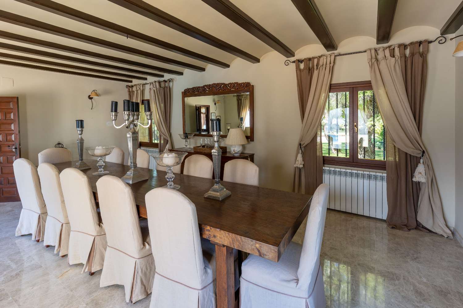 Chalet for sale in Benissa costa