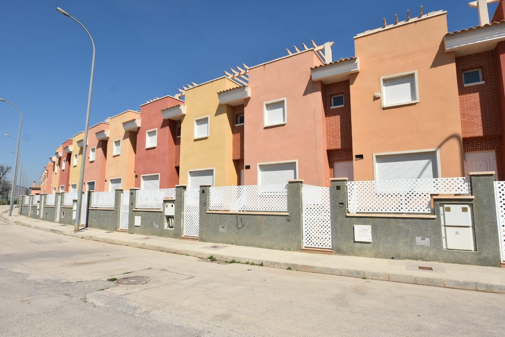 Maisons de ville clé en main à Bigastro (Alicante)