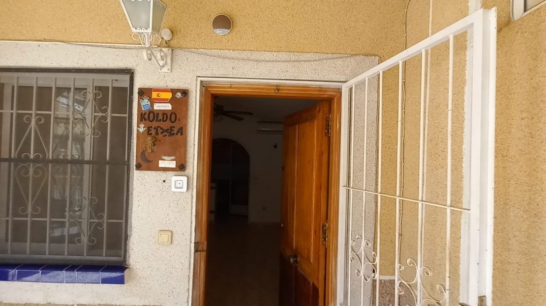 Duplex myynnissä Los Balcones - Los Altos del Edén (Torrevieja)