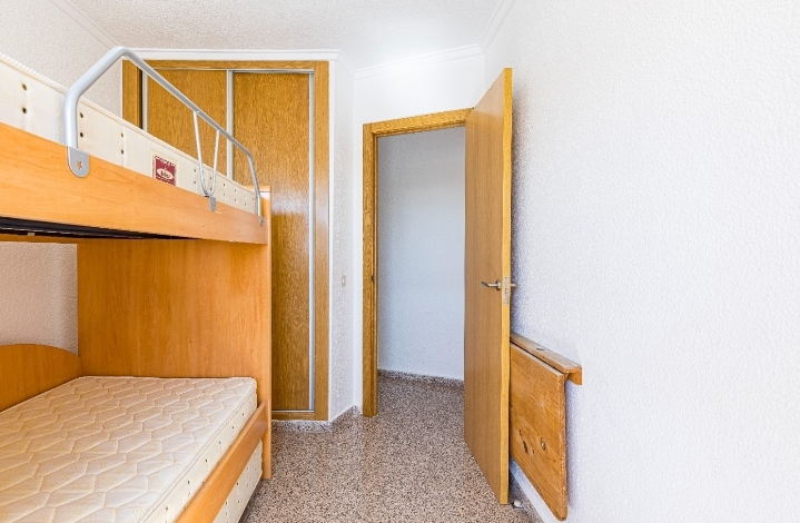 Appartement de 3 chambres en bord de mer à La Mata-Torrevieja (Costa Blanca Sud)