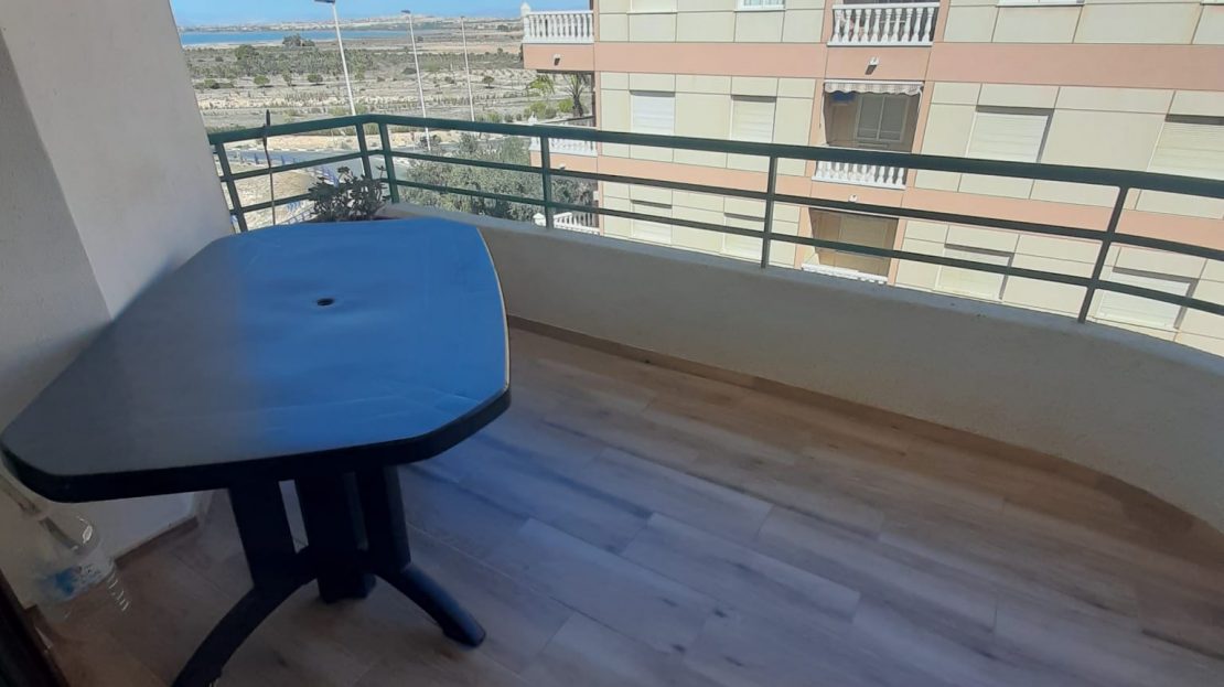 Apartment just 200 m from the beach in La Mata-Torrevieja (Costa Blanca South)