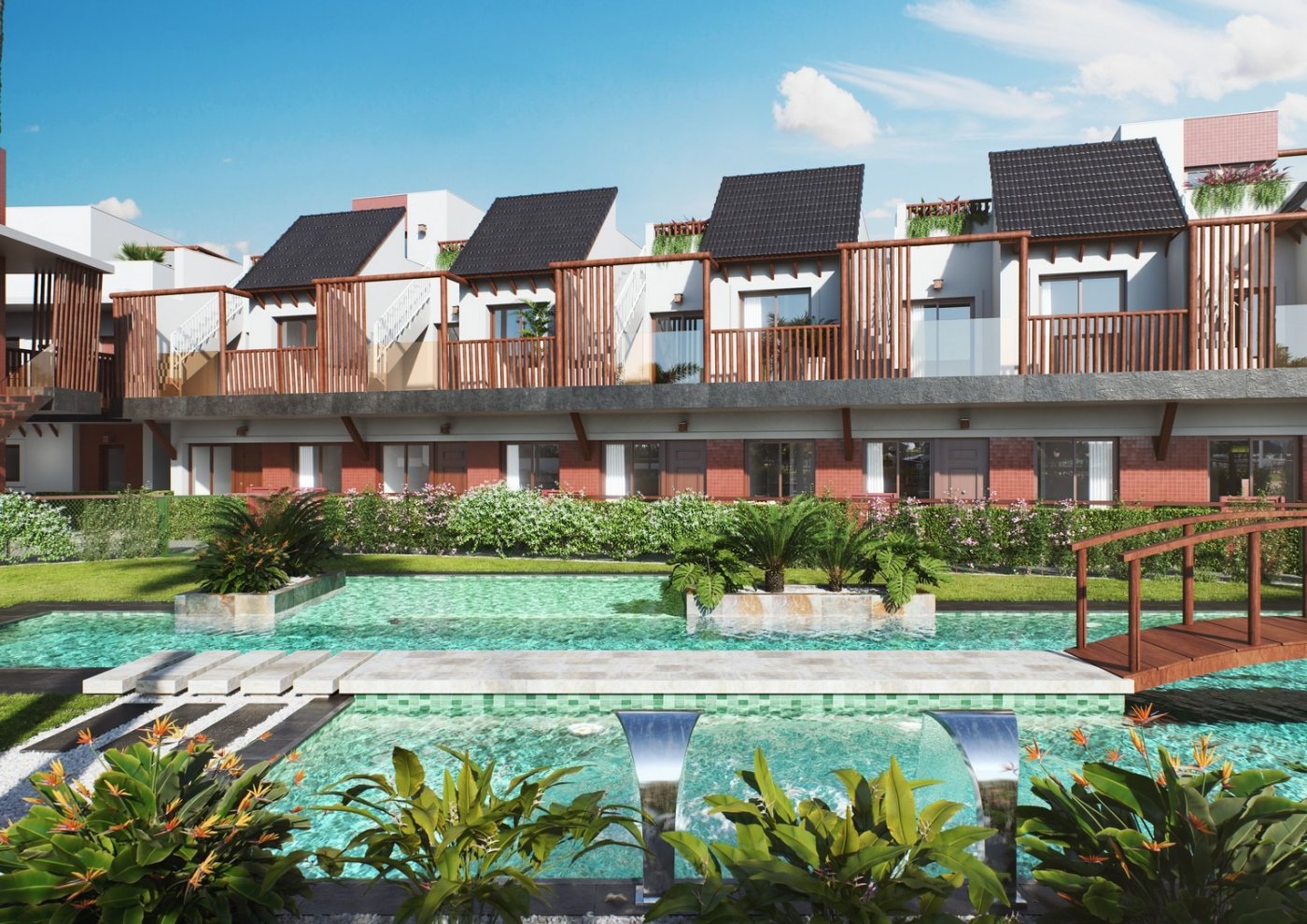 Bungalow en venda in Pilar de la Horadada