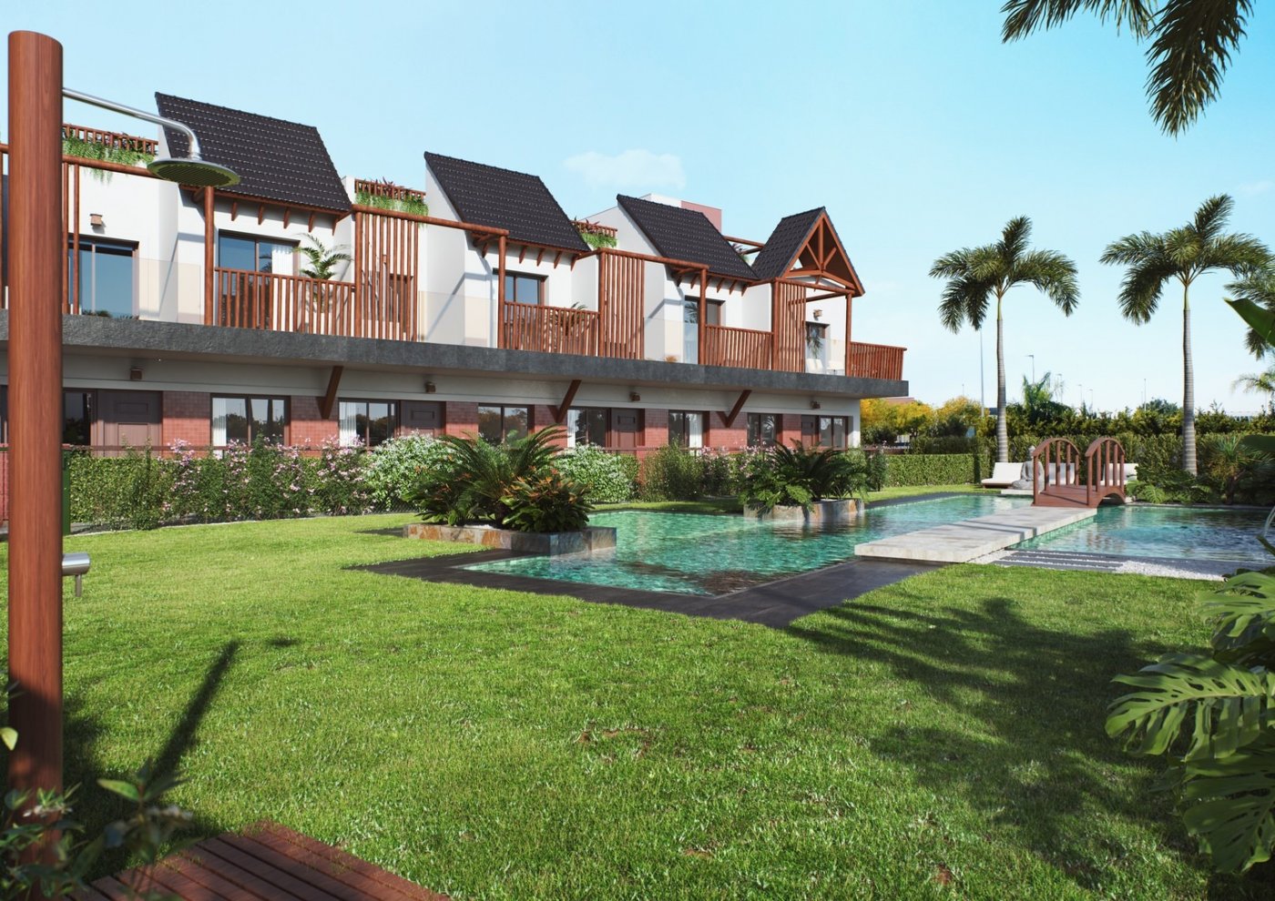 Bungalow en venda in Pilar de la Horadada