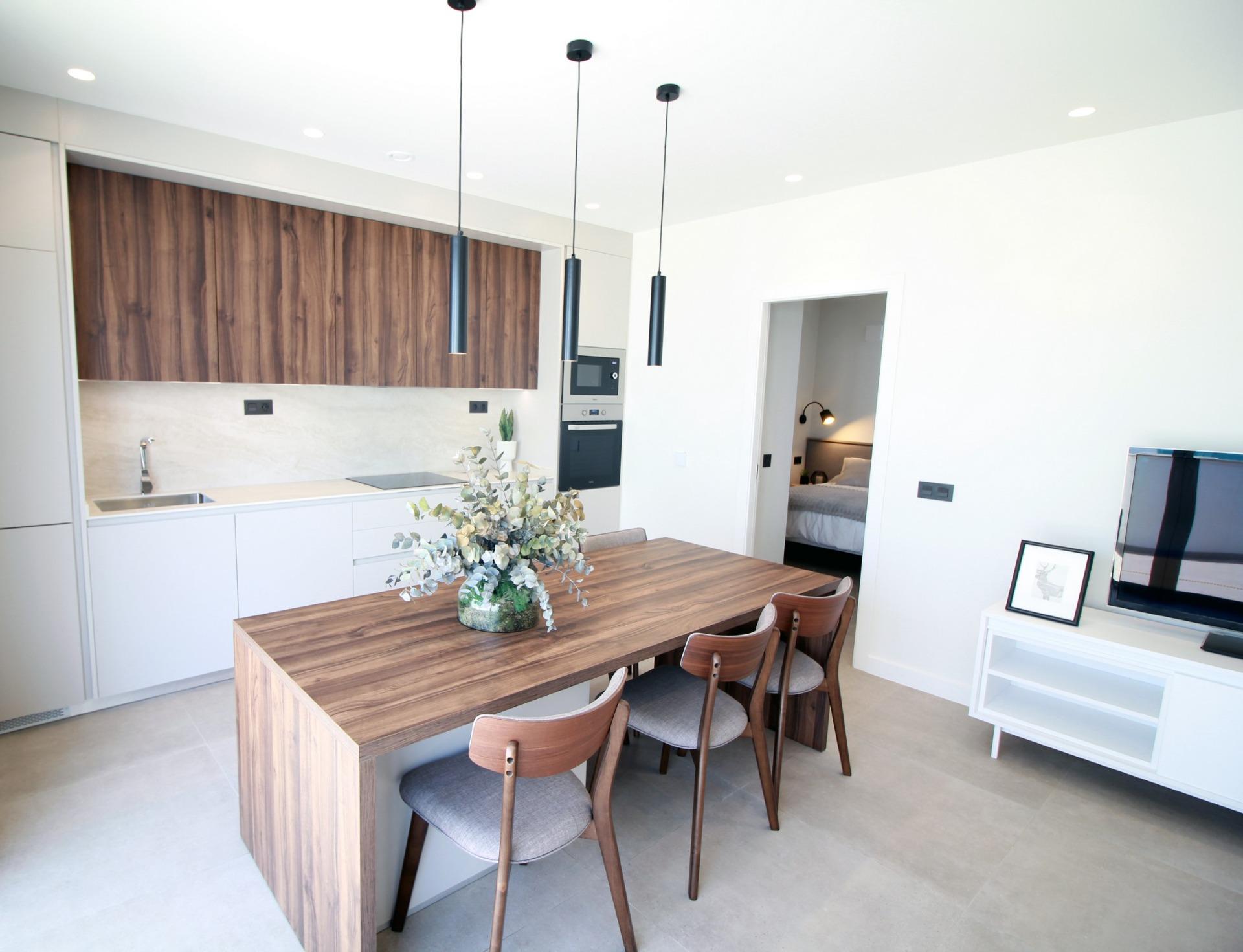 1 etages rækkehus til salg i Pilar de la Horadada