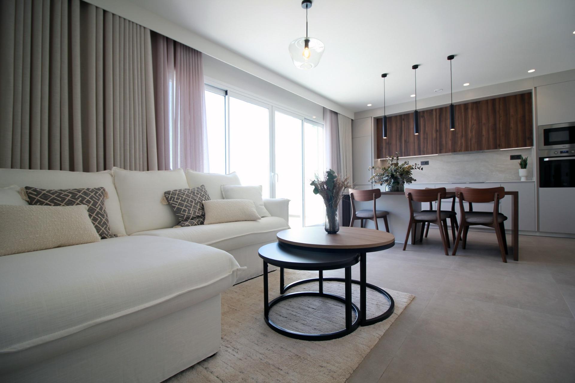 1 etages rækkehus til salg i Pilar de la Horadada