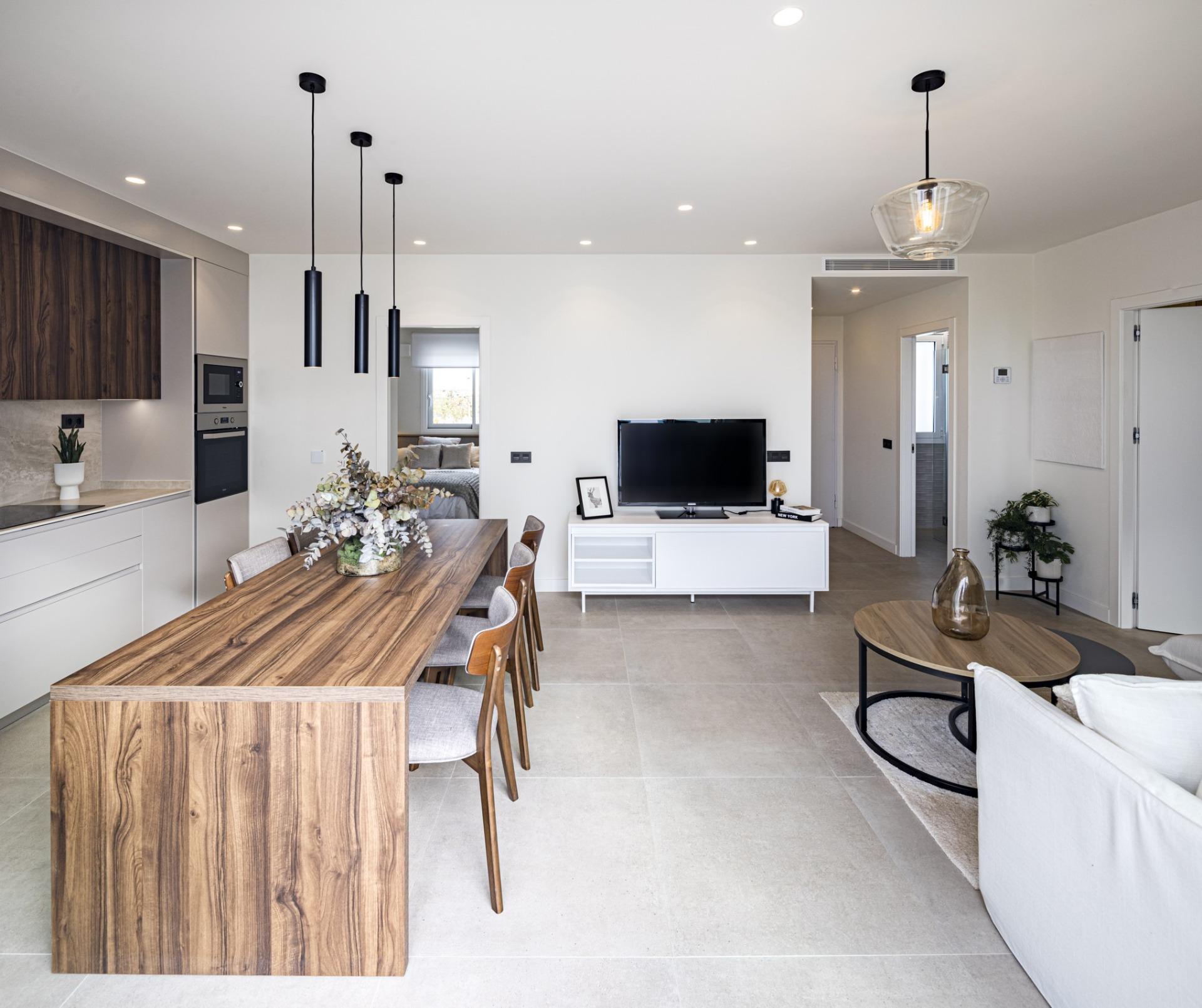 1 etages rækkehus til salg i Pilar de la Horadada