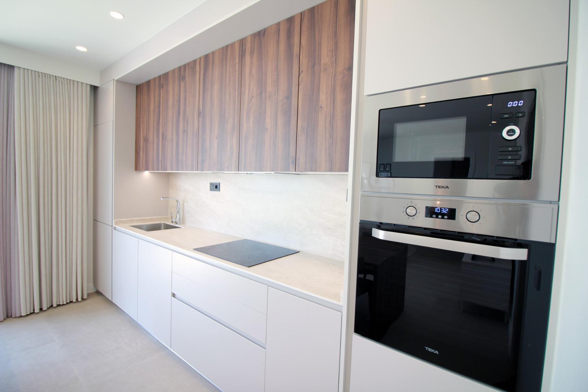 1 etages rækkehus til salg i Pilar de la Horadada