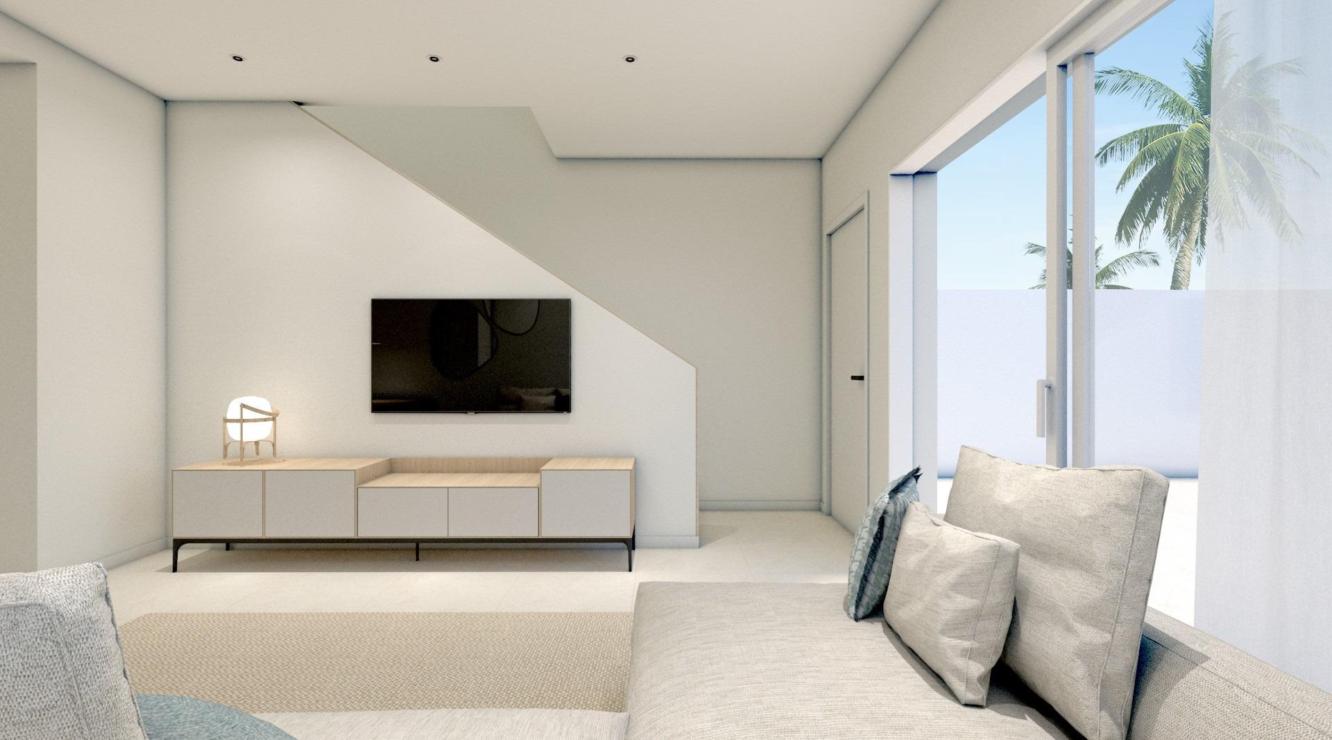 Vila en venda in Pilar de la Horadada