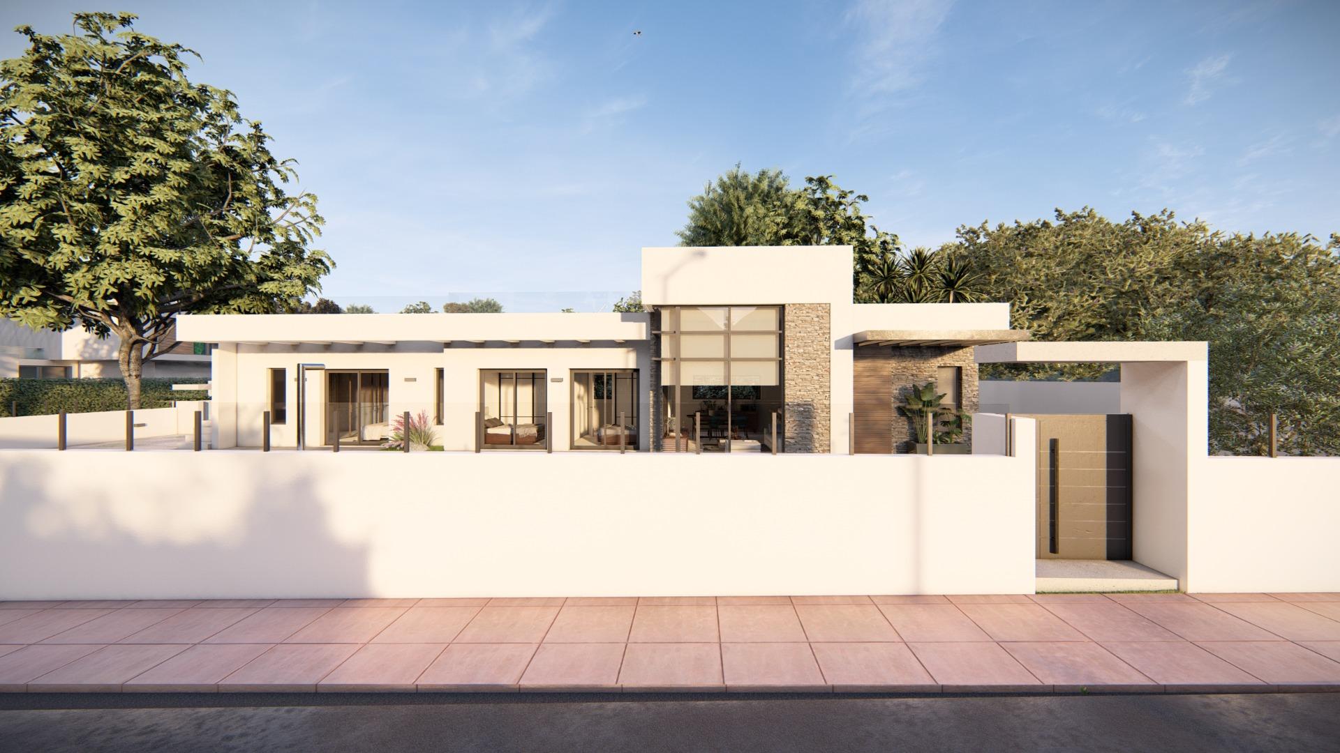 Vila en venda in Ciudad Quesada