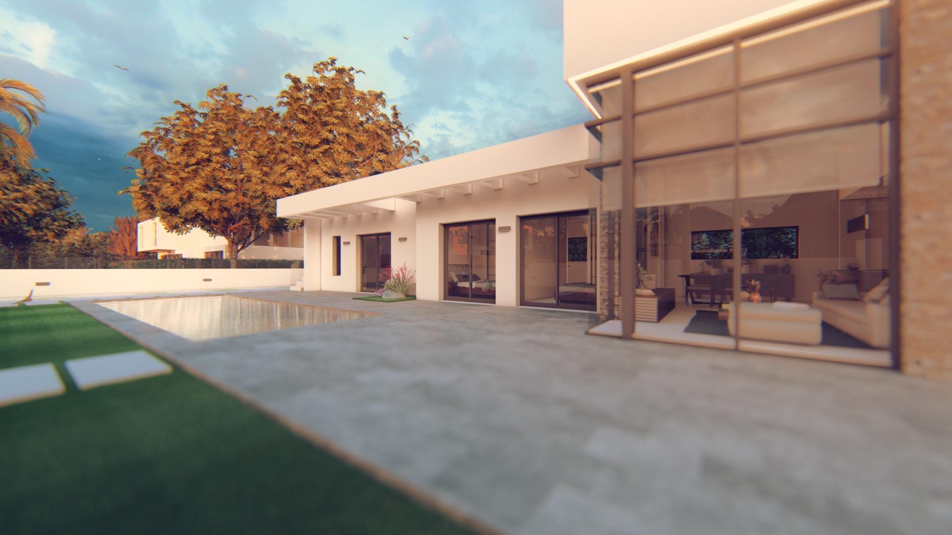 Vila en venda in Ciudad Quesada