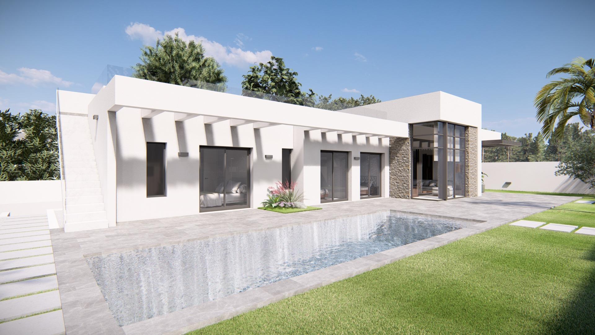 Vila en venda in Ciudad Quesada