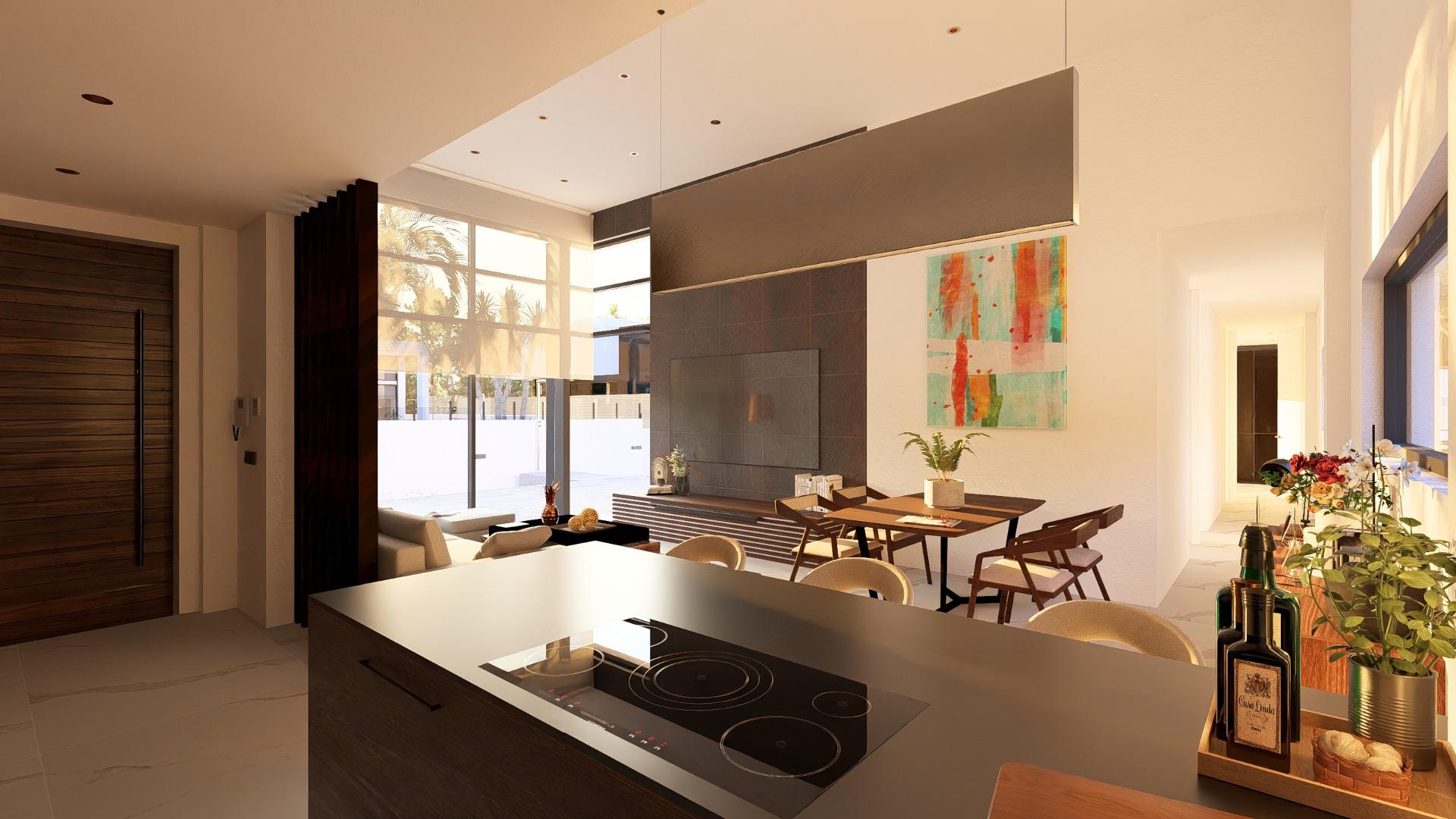 Vila en venda in Ciudad Quesada