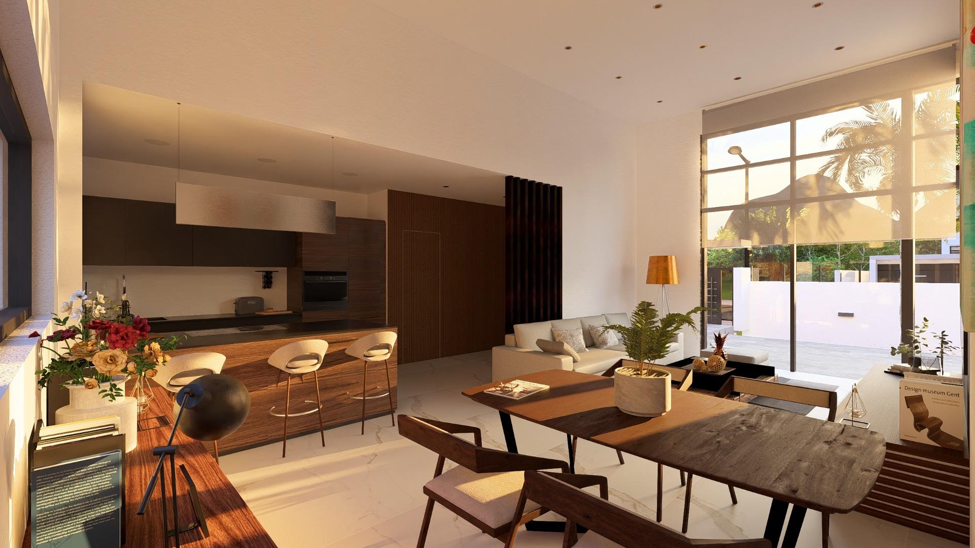 Vila en venda in Ciudad Quesada