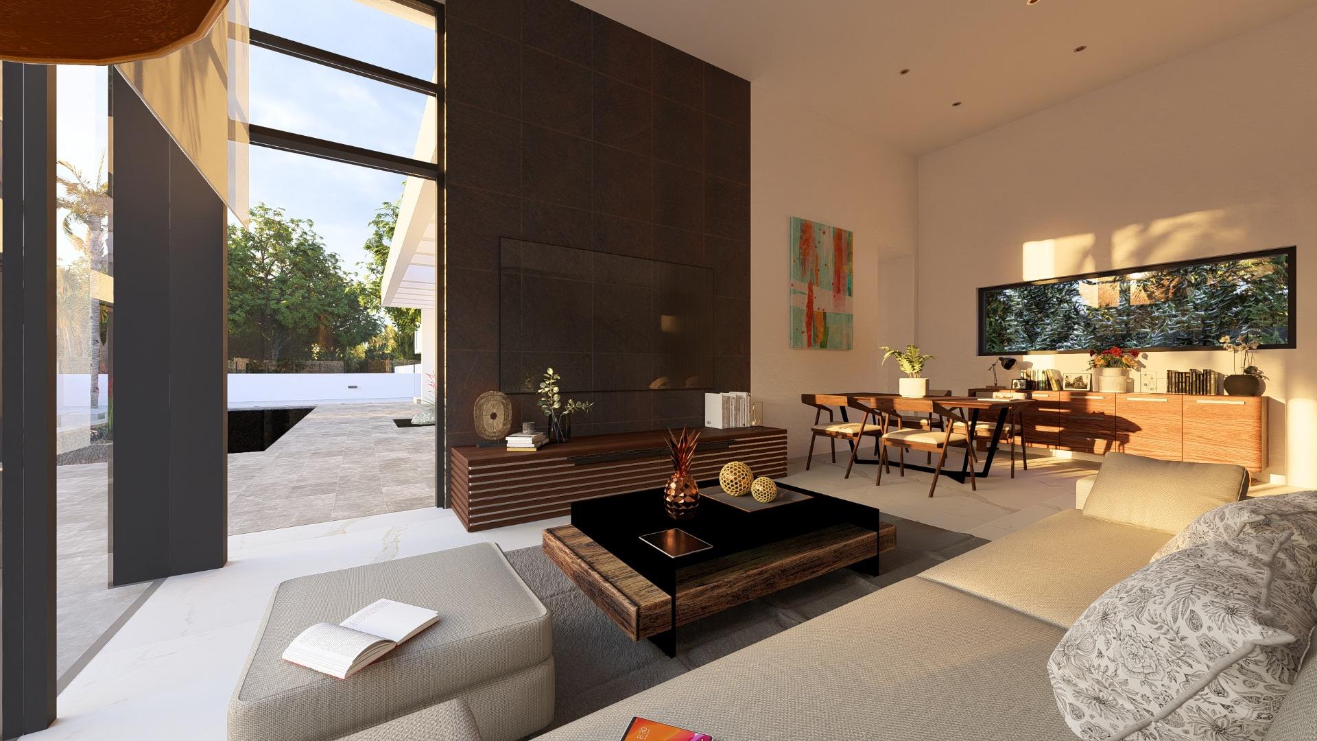 Vila en venda in Ciudad Quesada