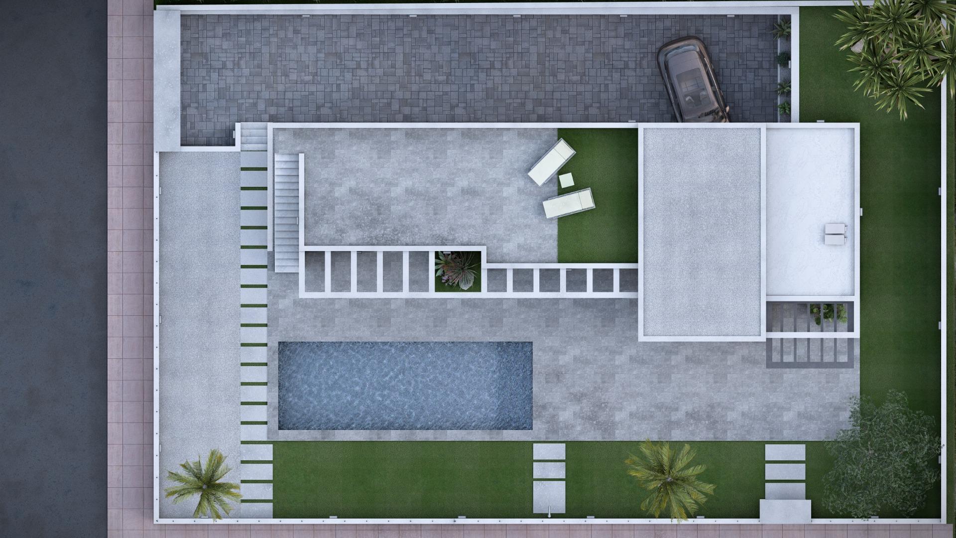 Vila en venda in Ciudad Quesada