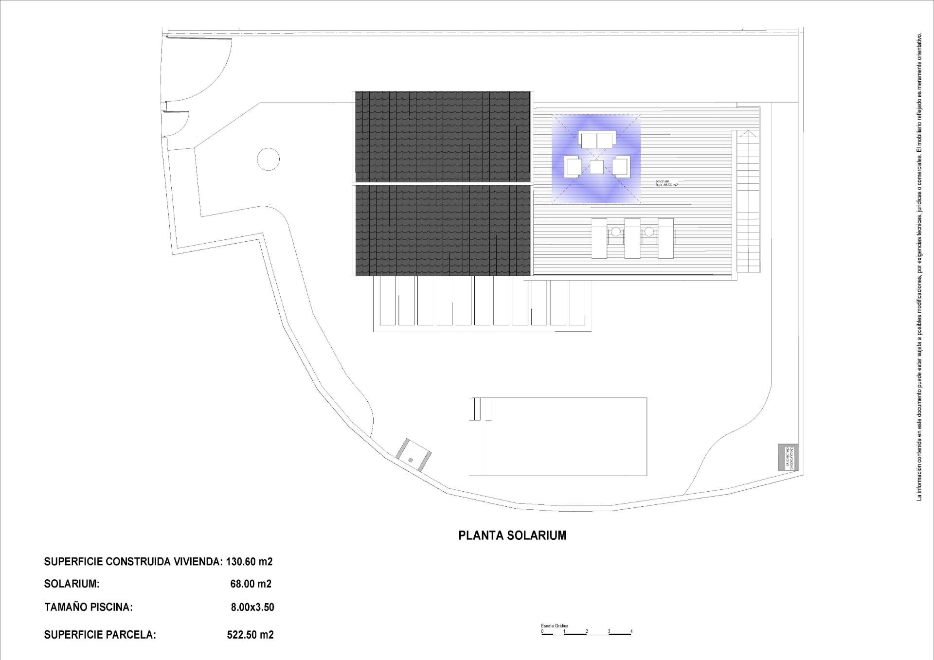 Villa til salg i Cabo de Palos (Cartagena)