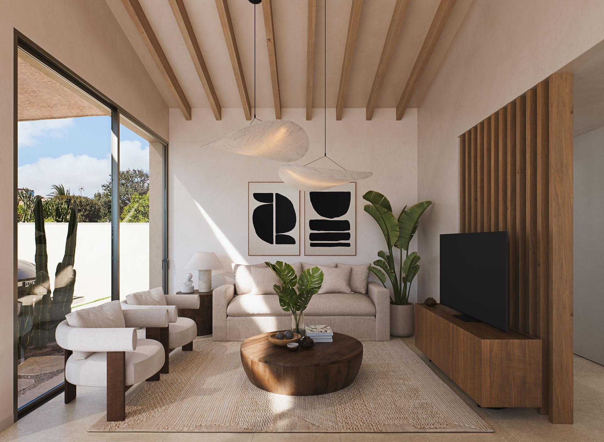 Villa til salg i Cabo de Palos (Cartagena)