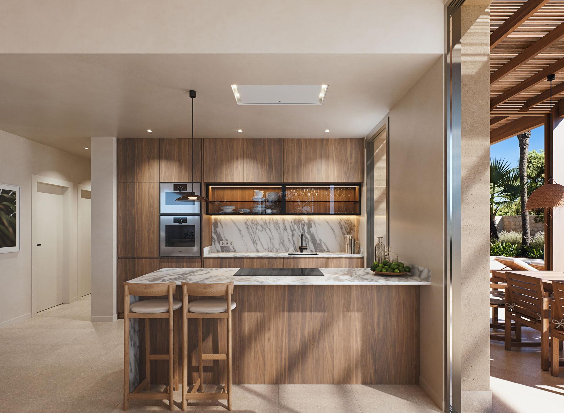 Villa til salg i Cabo de Palos (Cartagena)