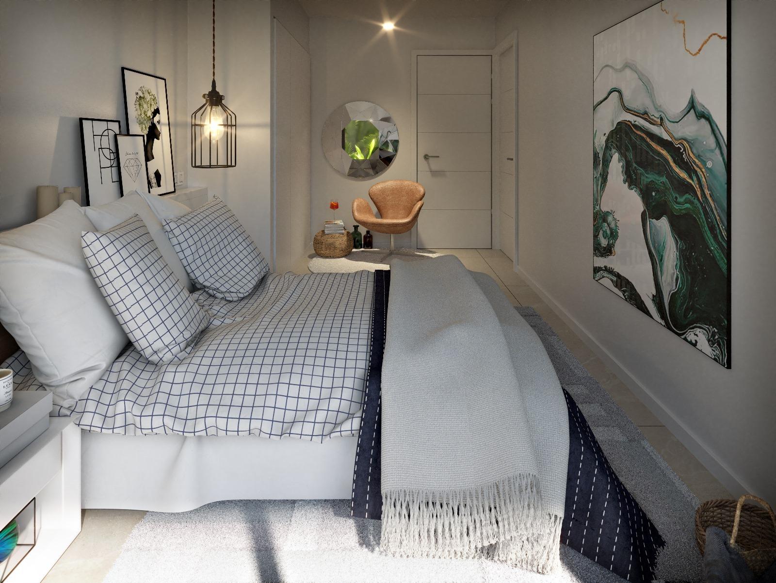 Apartamento en venda en San Juan de Alicante