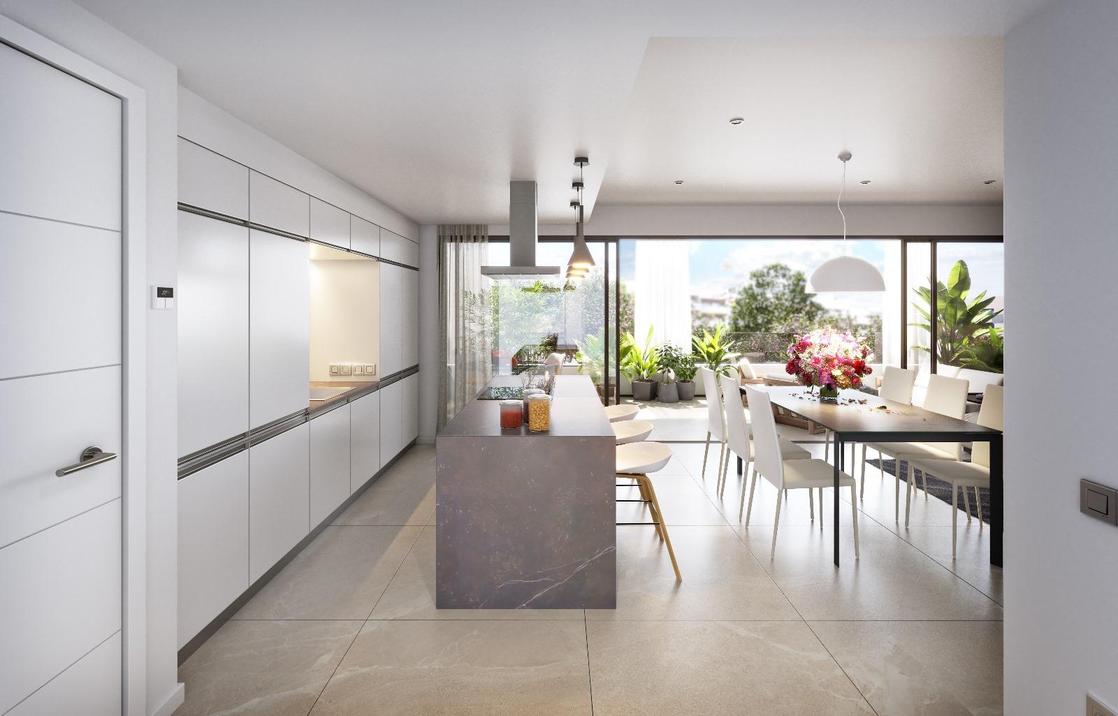 Apartamento en venda en San Juan de Alicante