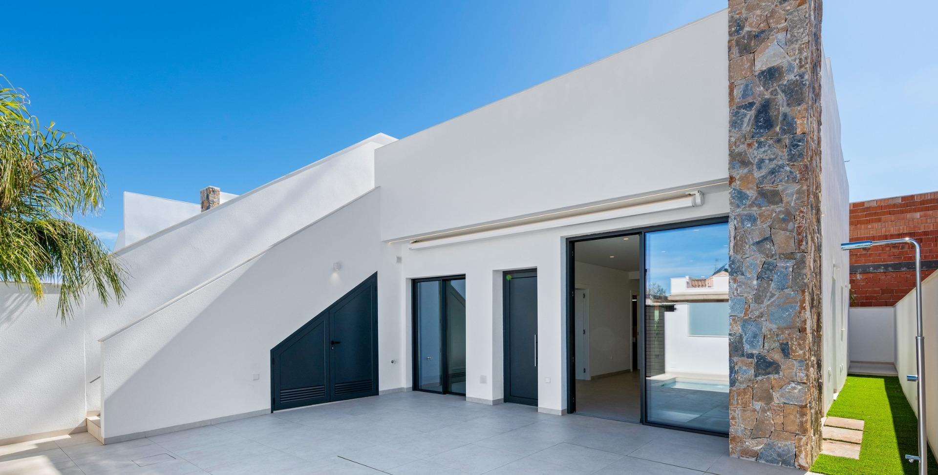 Bungalow en venda en Pilar de la Horadada