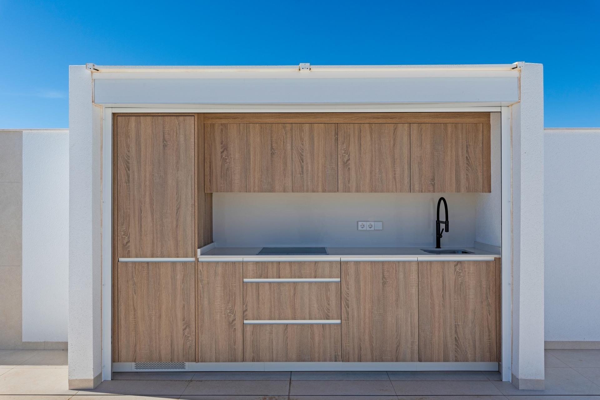 Bungalow en venda en Pilar de la Horadada