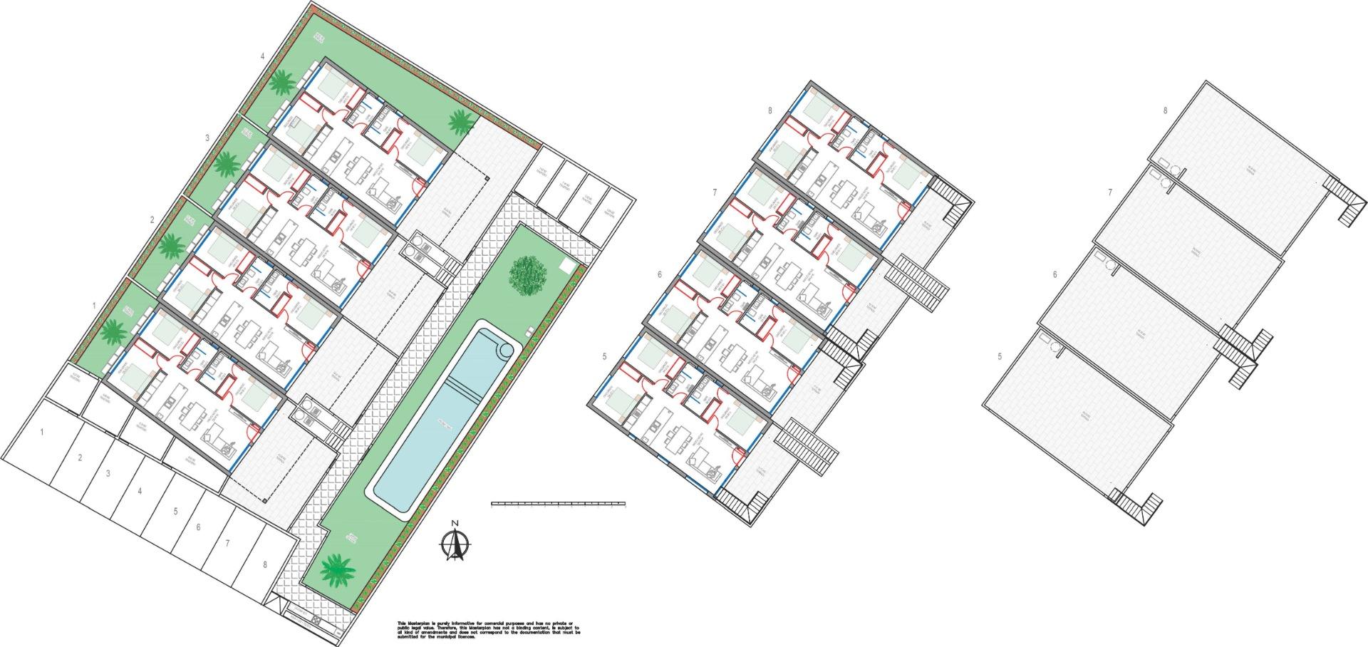 Bungalow en venda en Pilar de la Horadada