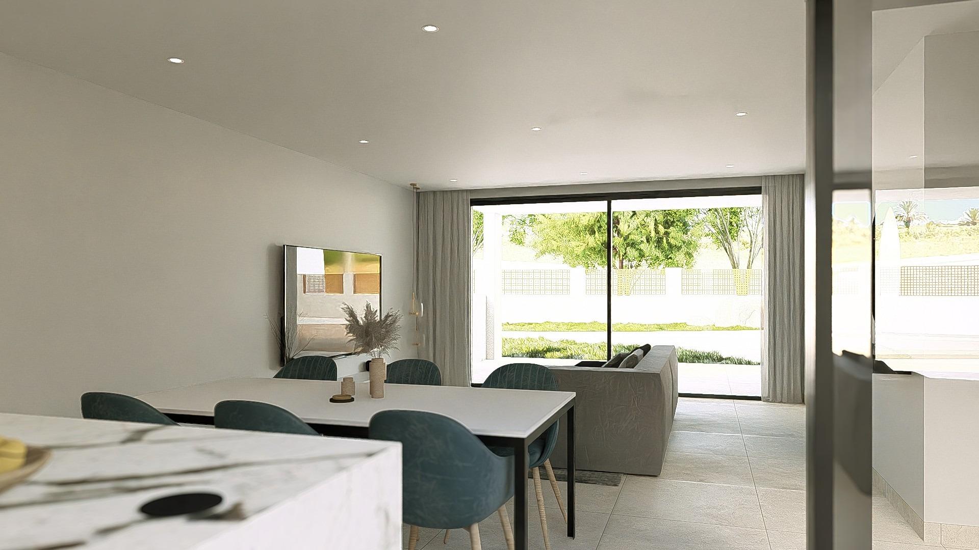 Ático en venda en Los Alcázares