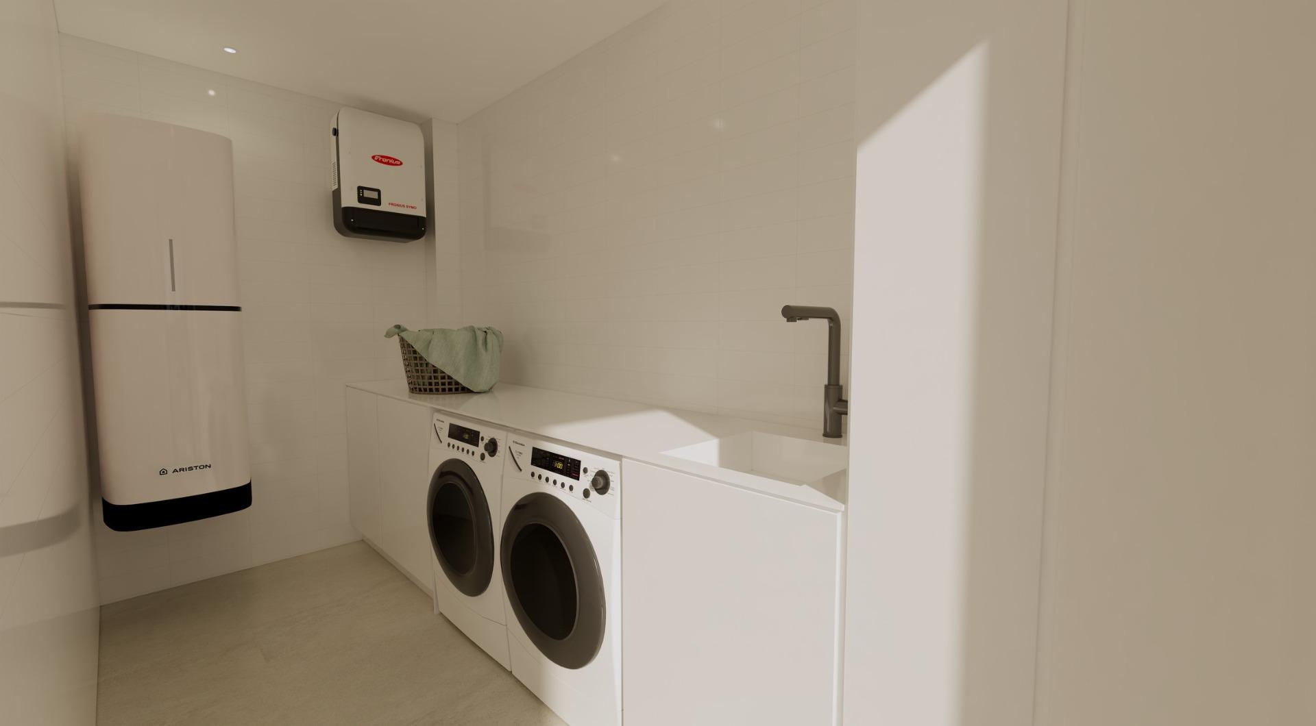 Villa myynnissä Dolores