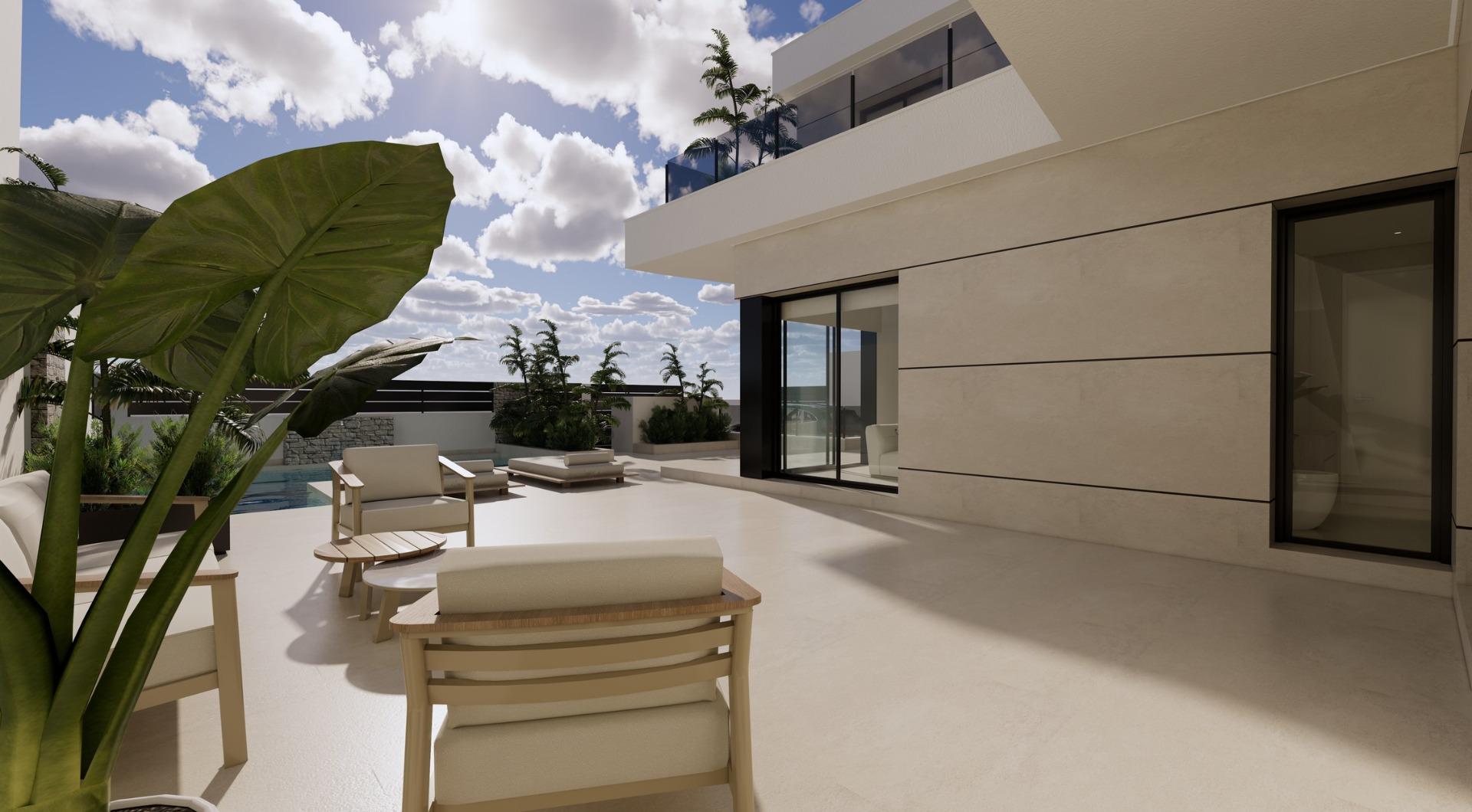 Villa myynnissä Dolores