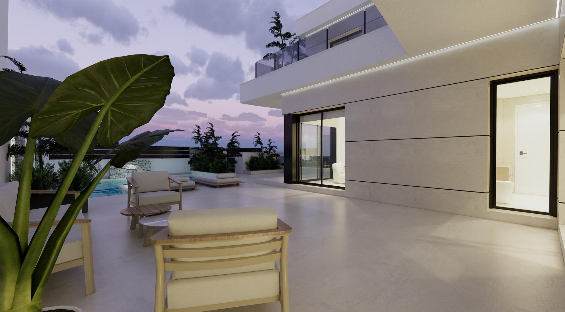 Villa myynnissä Dolores