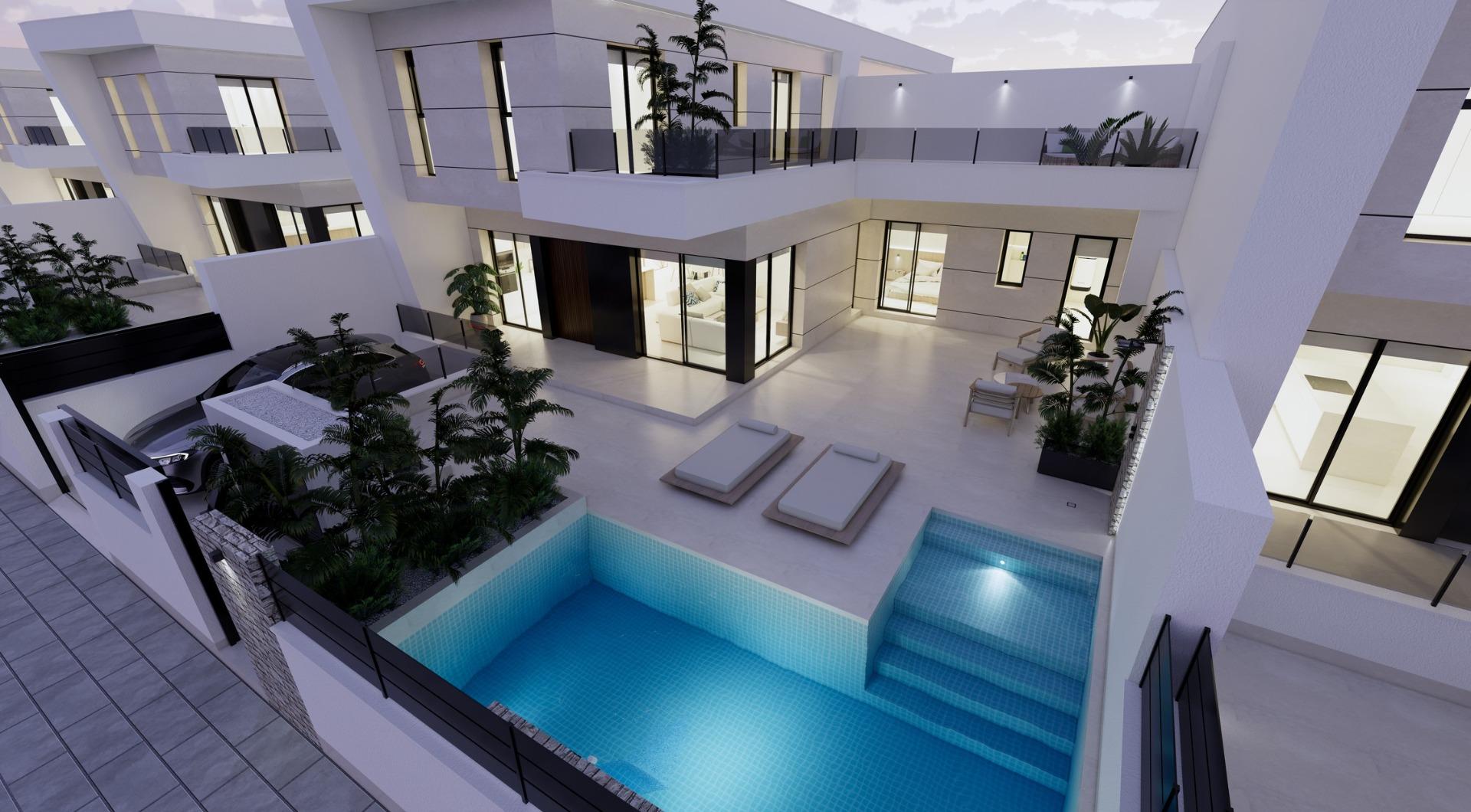 Villa myynnissä Dolores