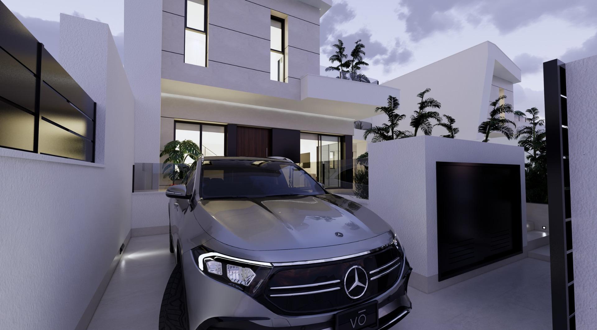 Villa myynnissä Dolores