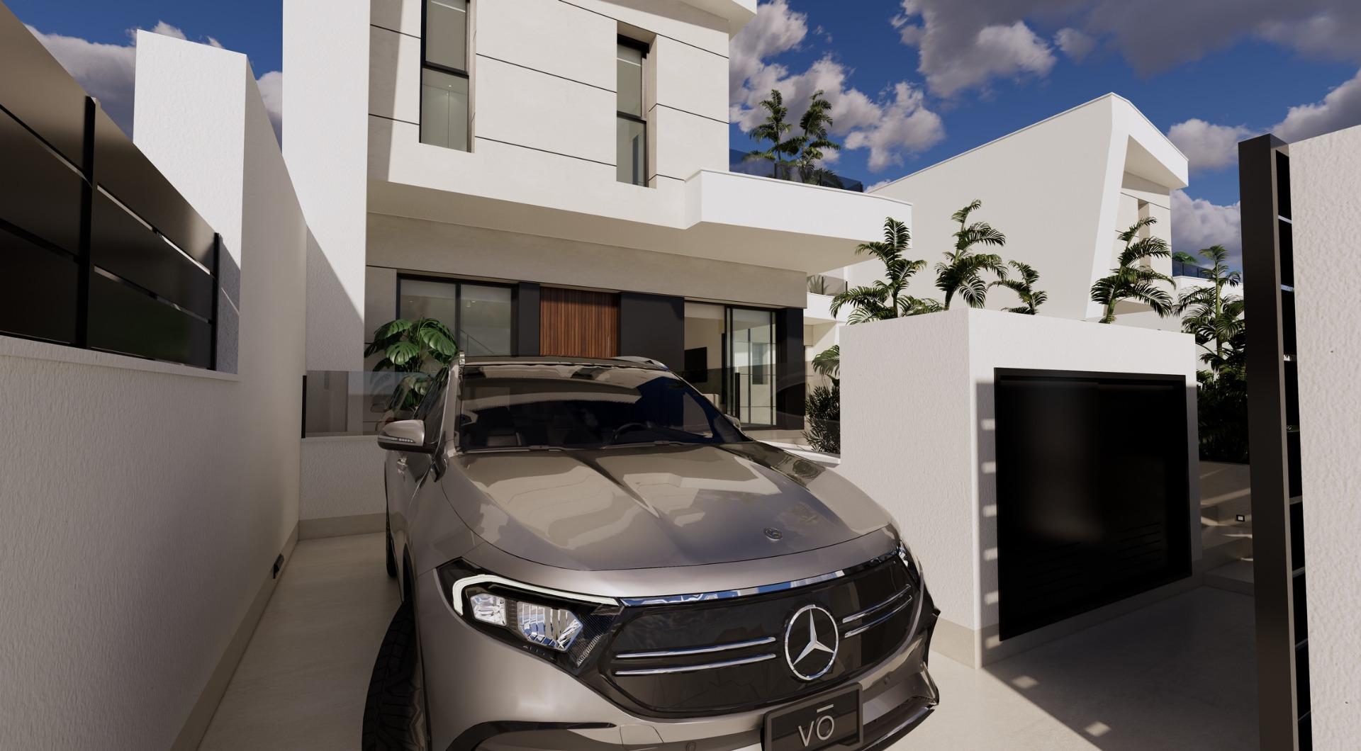 Villa myynnissä Dolores