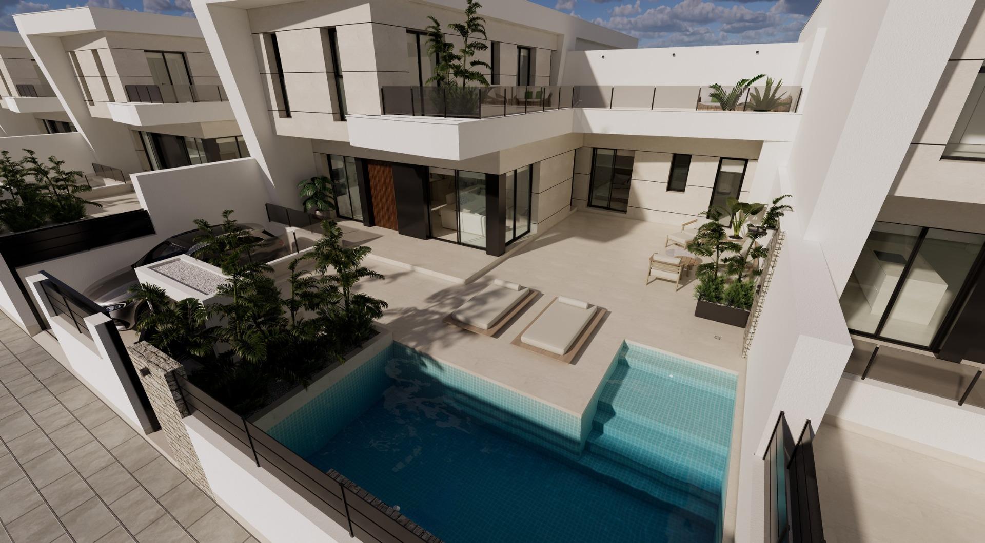 Villa myynnissä Dolores