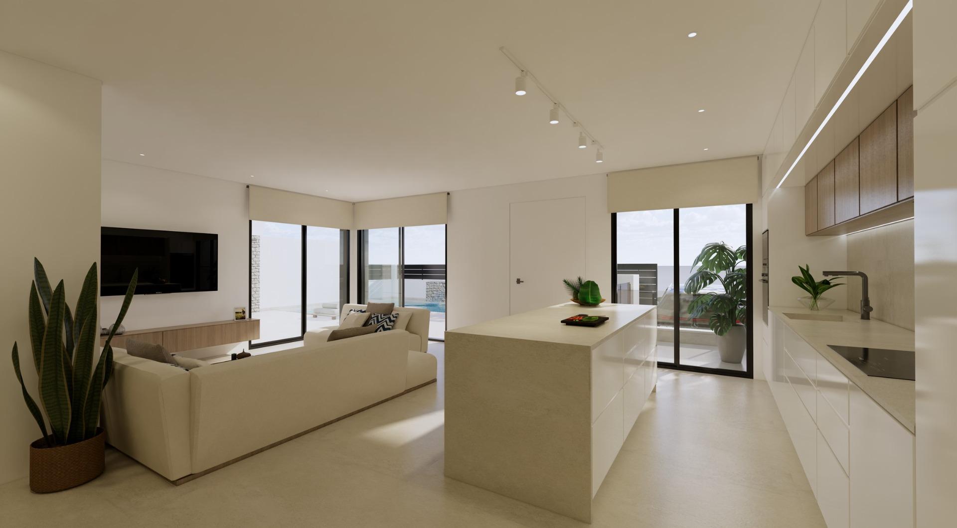 Villa myynnissä Dolores