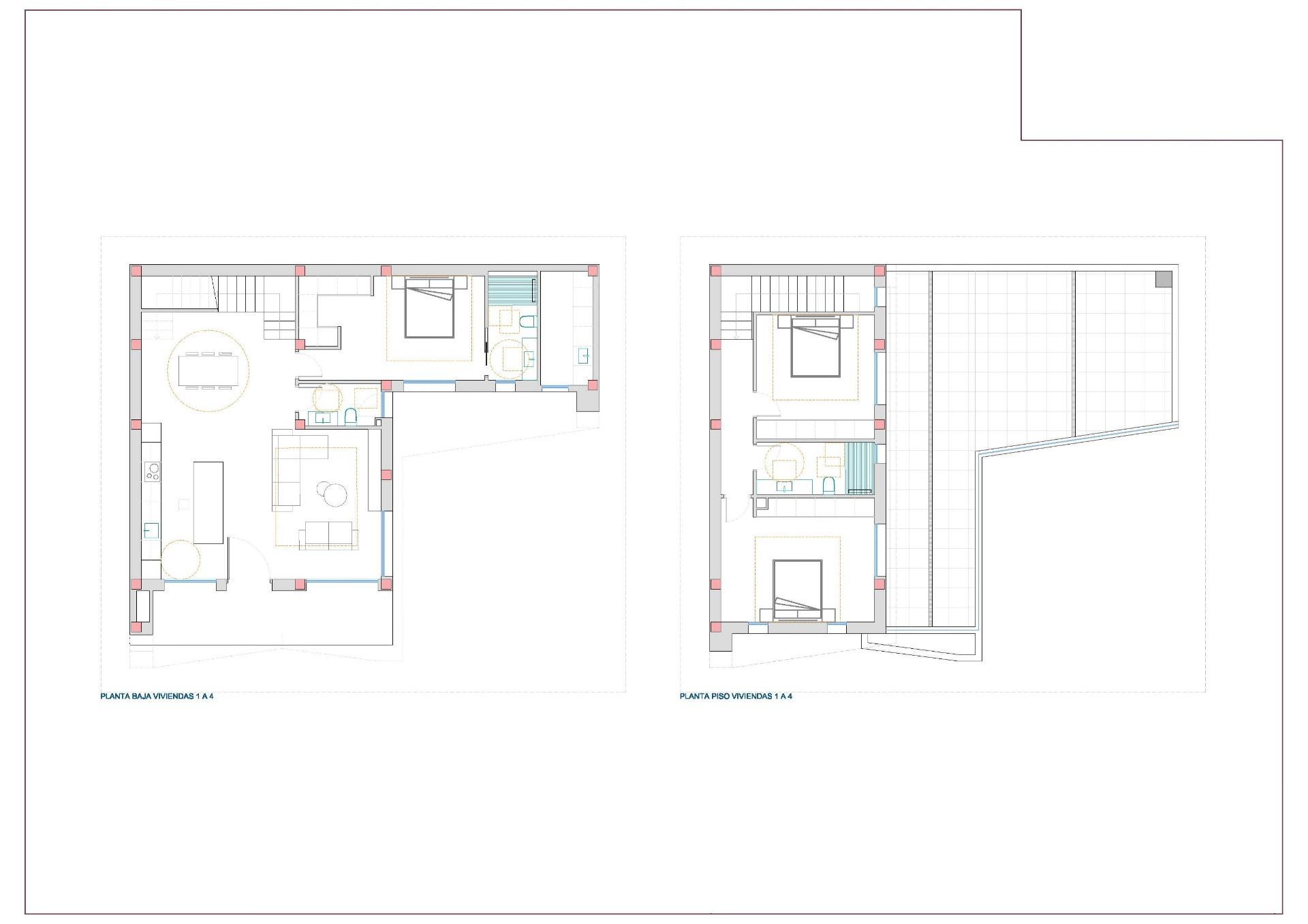 Villa myynnissä Dolores