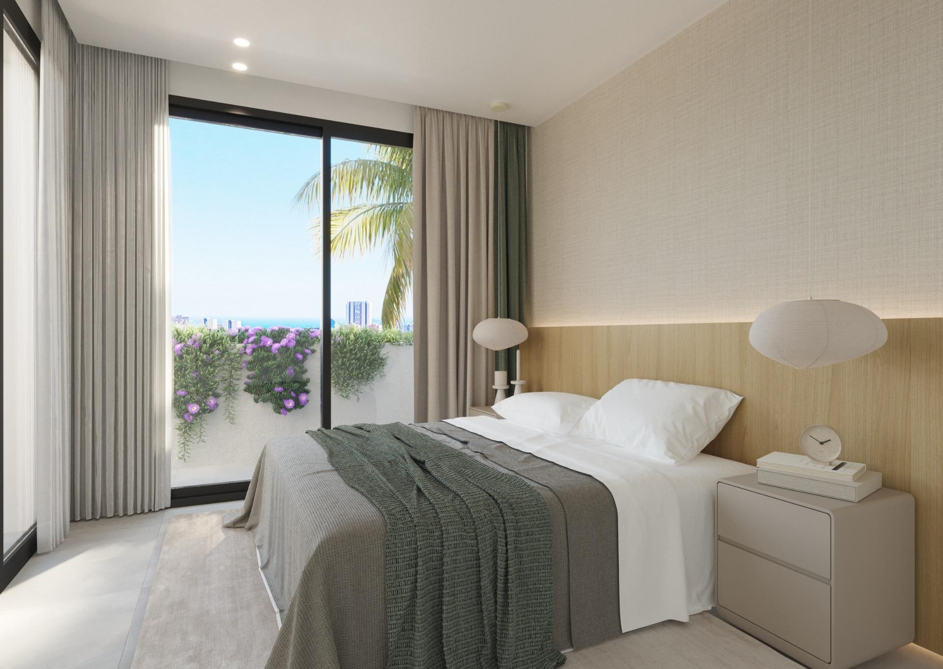 فيلا للبيع في Finestrat