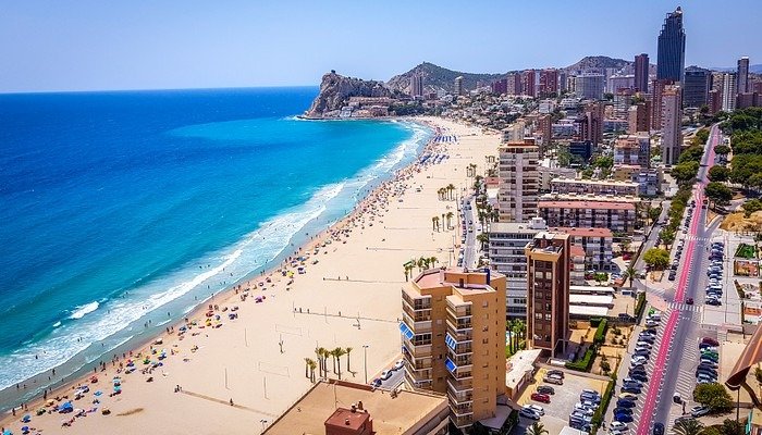 فيلا للبيع في Finestrat