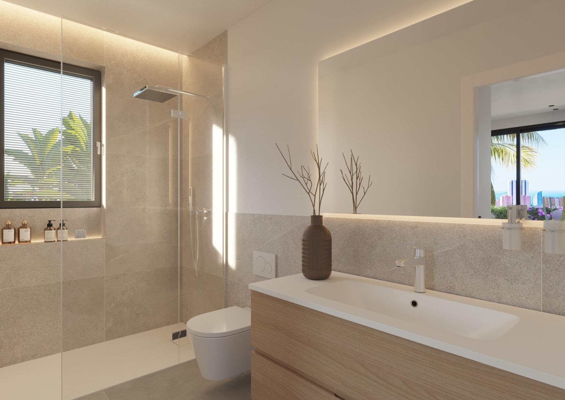 فيلا للبيع في Finestrat