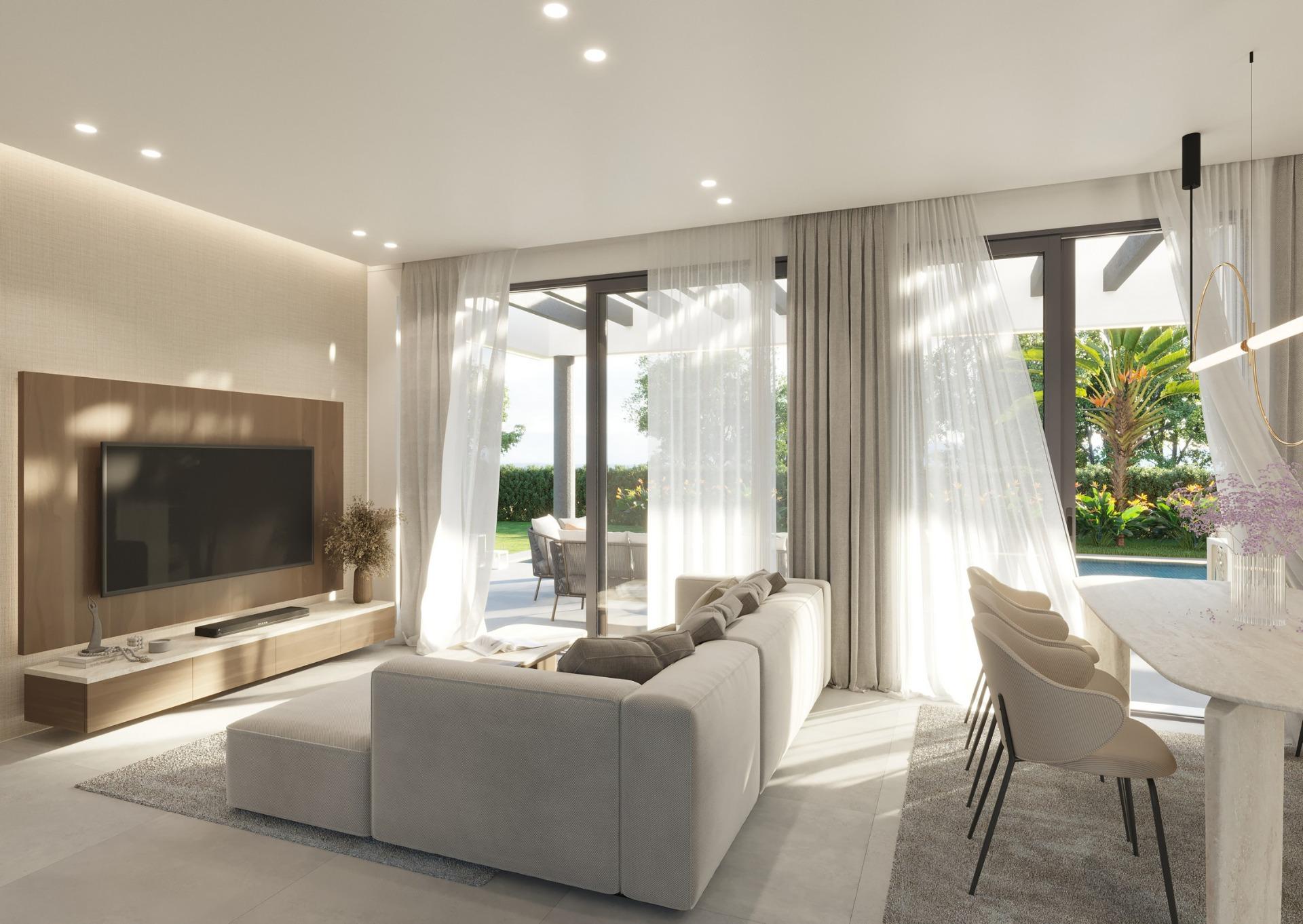 فيلا للبيع في Finestrat