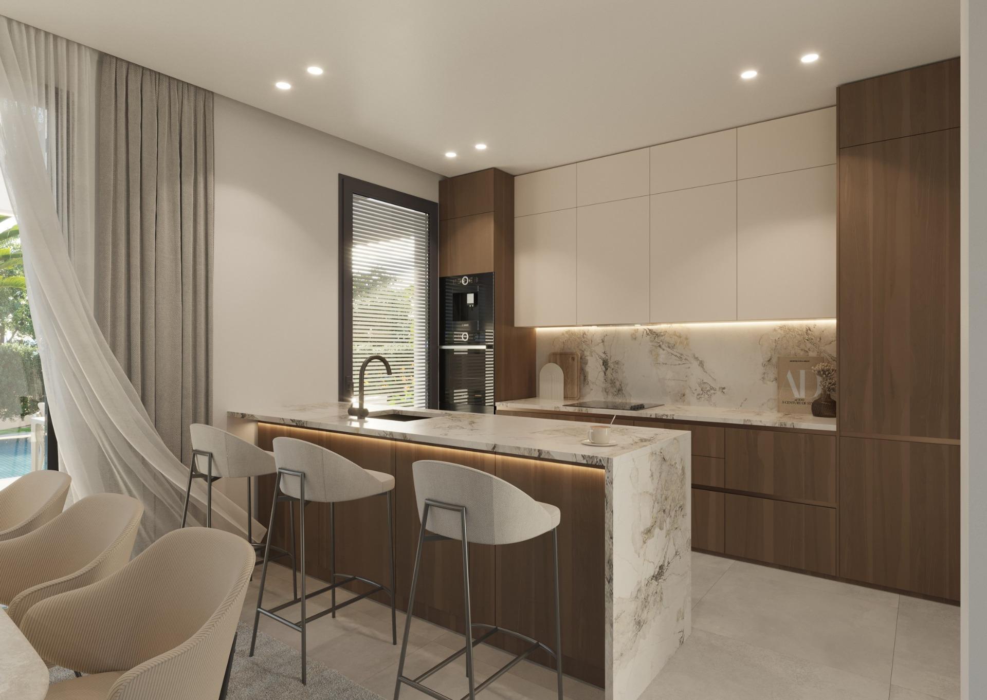 فيلا للبيع في Finestrat