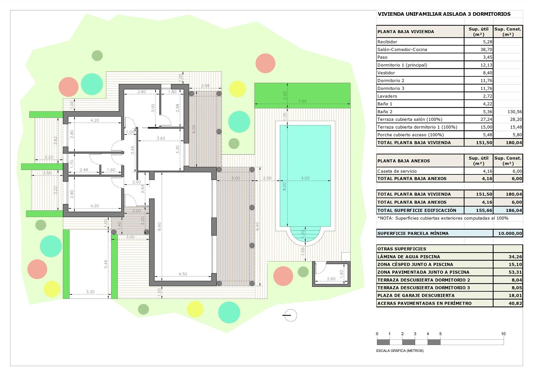 فيلا للبيع في Pinoso