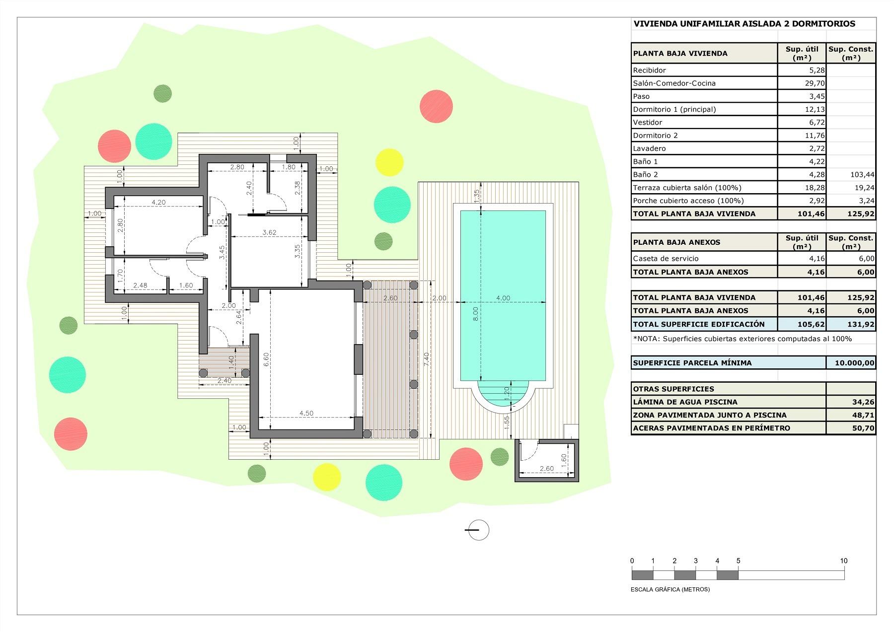 فيلا للبيع في Pinoso