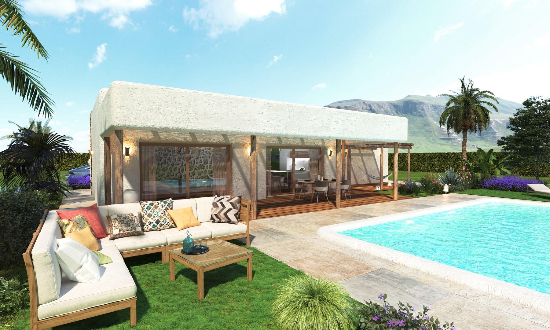 فيلا للبيع في Pinoso