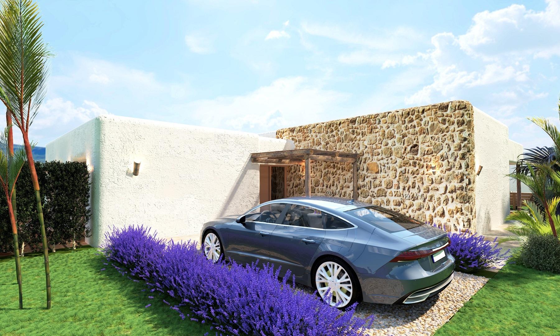 Villa en venta en Pinoso