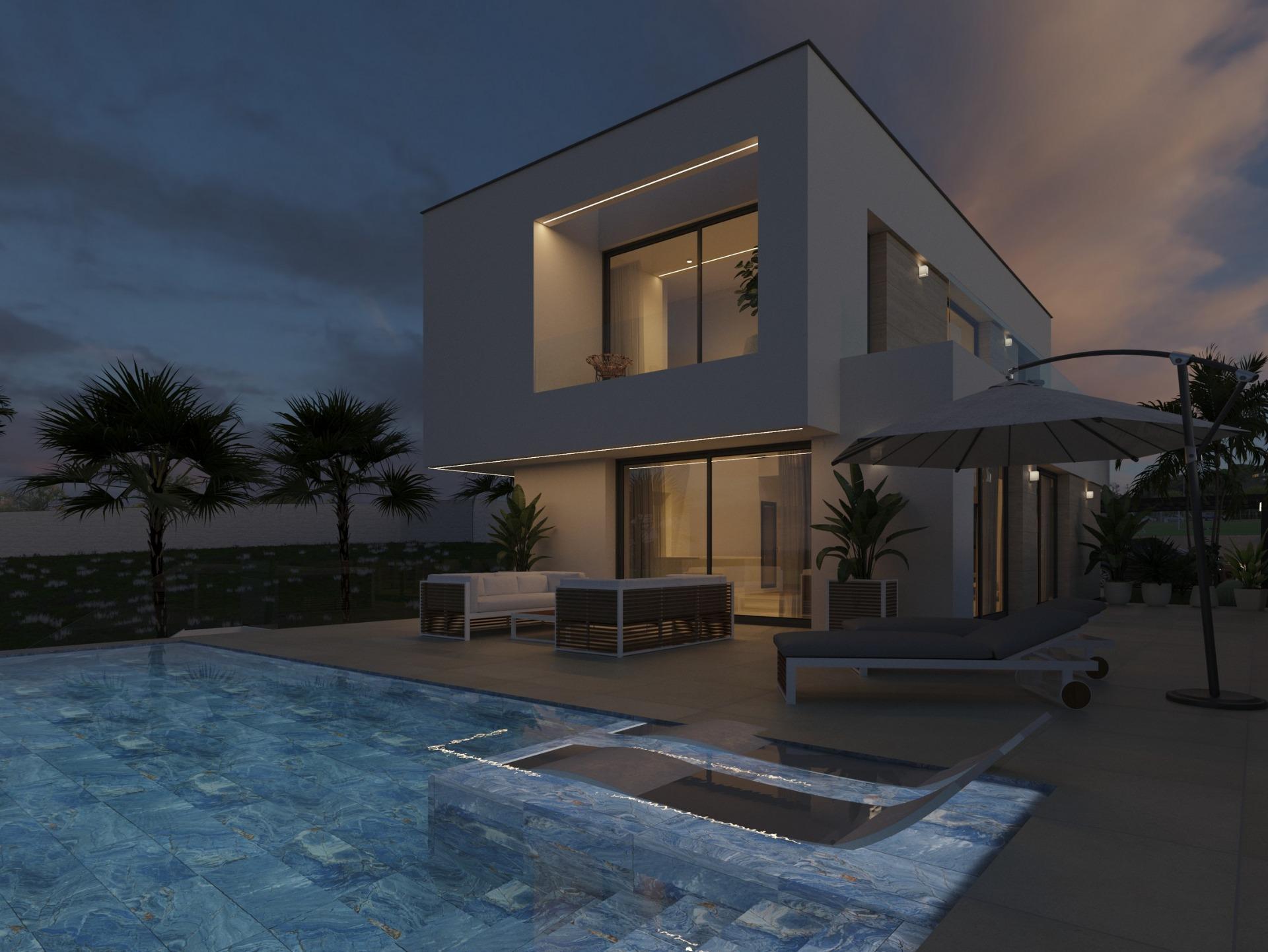 Villa en venta en Ciudad Quesada