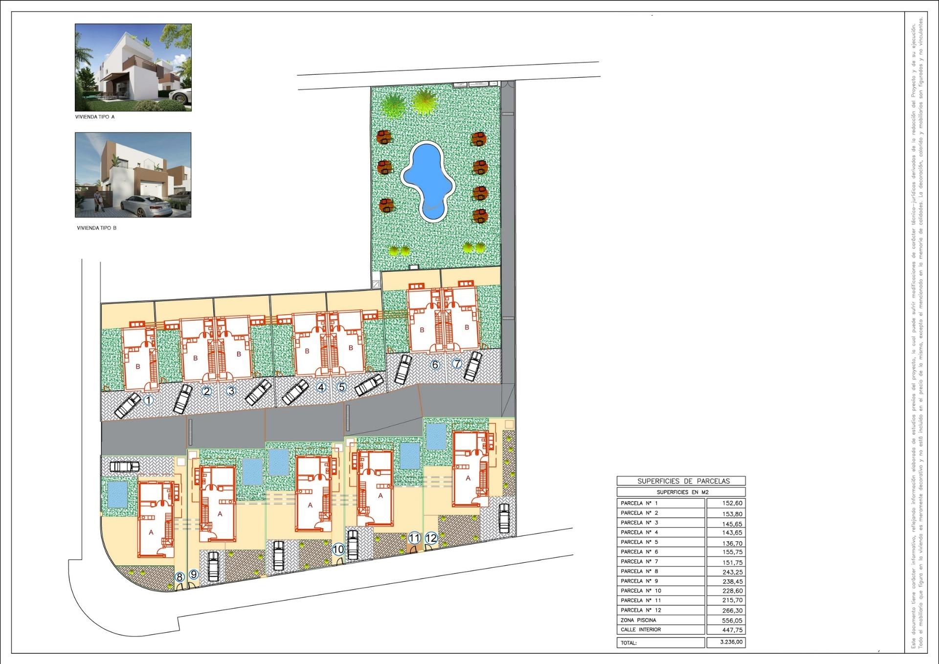 Villa en venta en La Marina (Elche)