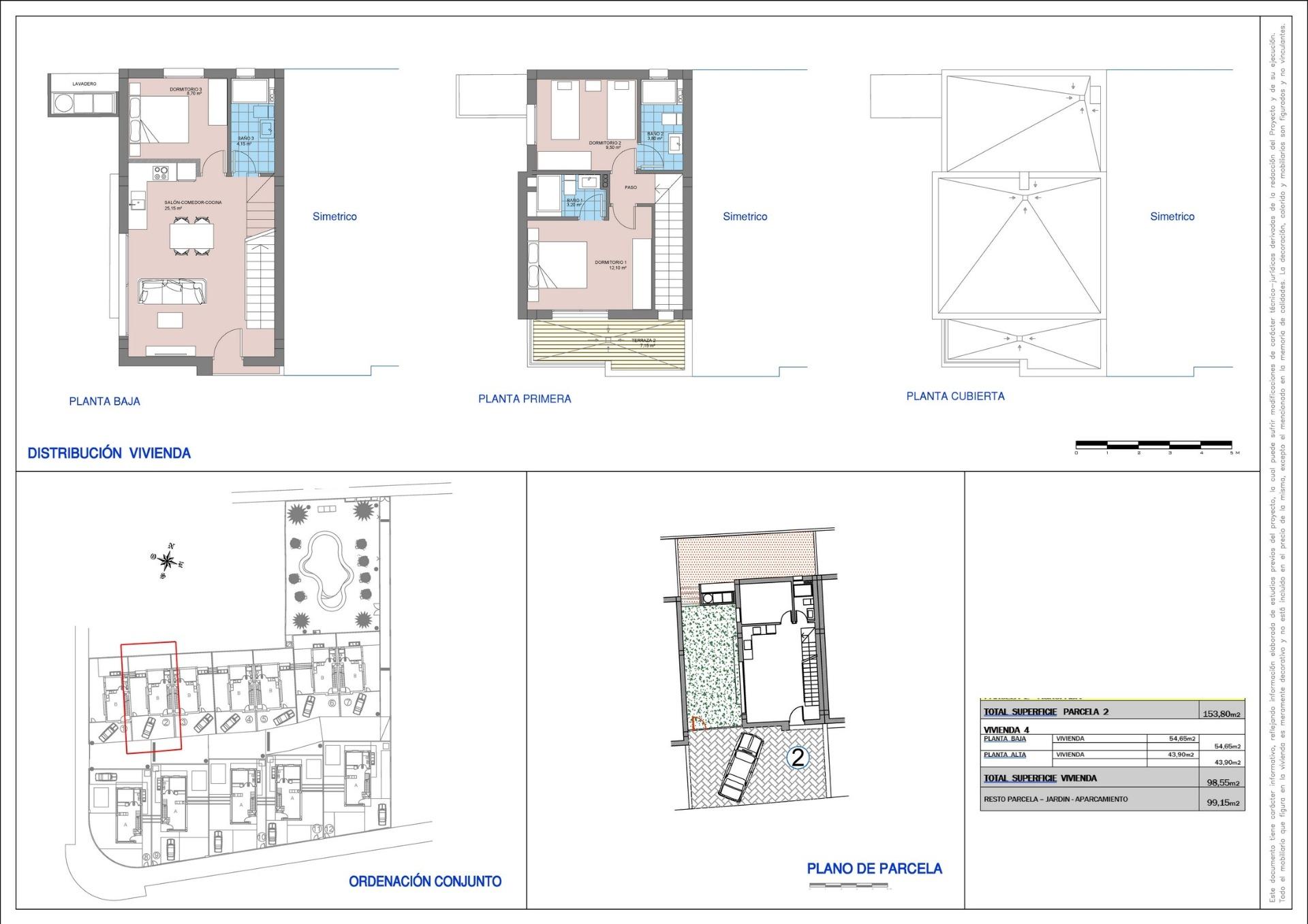 Villa en venta en La Marina (Elche)