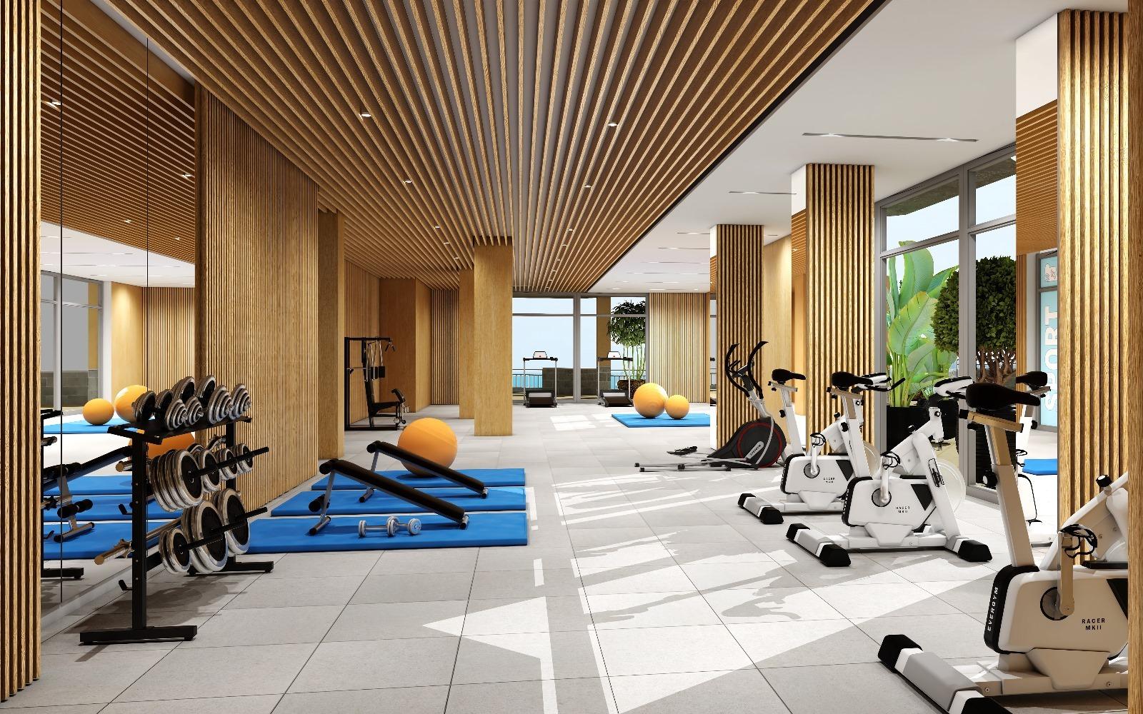 Ático en venta en La Manga del Mar Menor